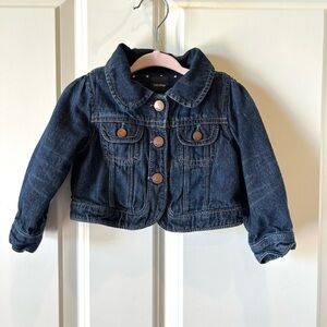 Baby Gap Denim Jacket